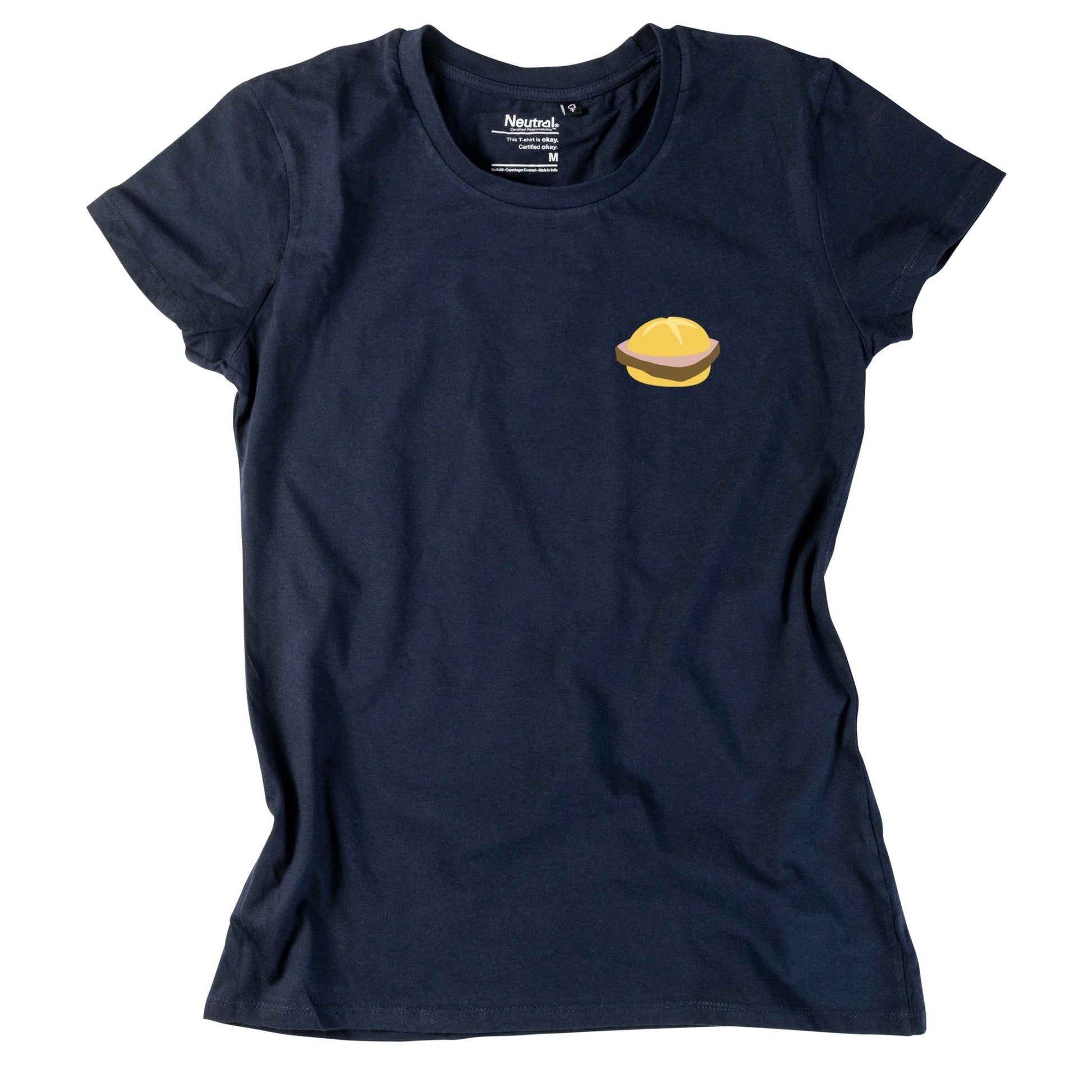 Damen - Shirt "Kloana Leberkas" - meinherzschlag.de