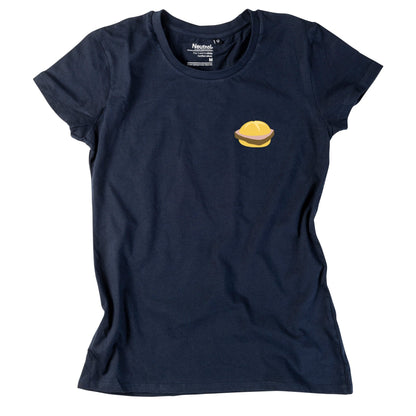 Damen - Shirt "Kloana Leberkas" - meinherzschlag.de