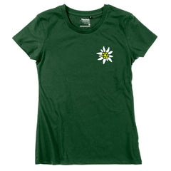 Damen-Shirt "Kloans Edelweiß"
