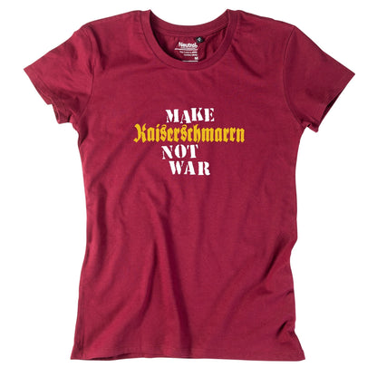 Damen - Shirt "Make Kaiserschmarrn" - meinherzschlag.de