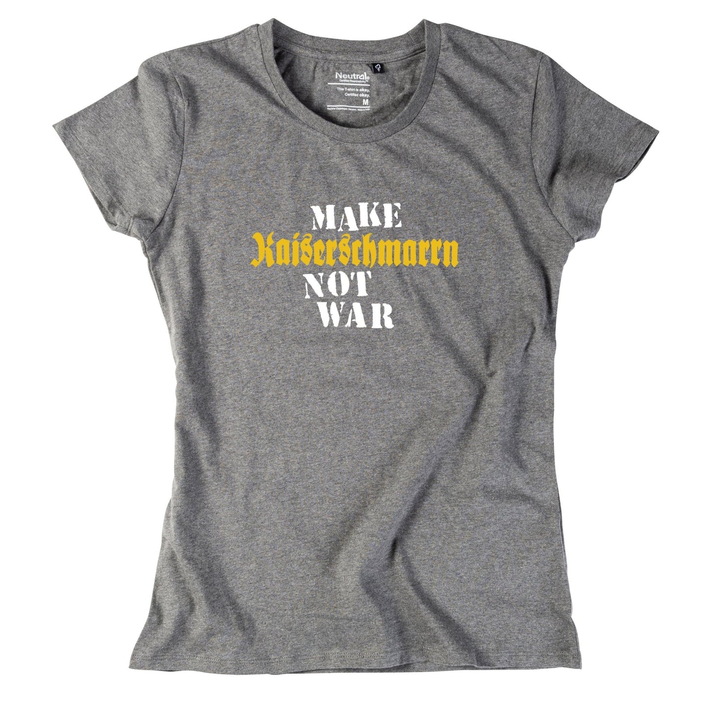 Damen - Shirt "Make Kaiserschmarrn" - meinherzschlag.de