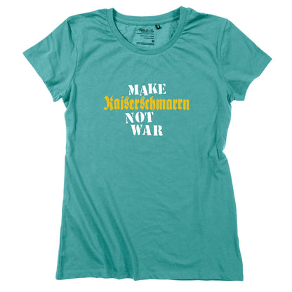 Damen - Shirt "Make Kaiserschmarrn" - meinherzschlag.de