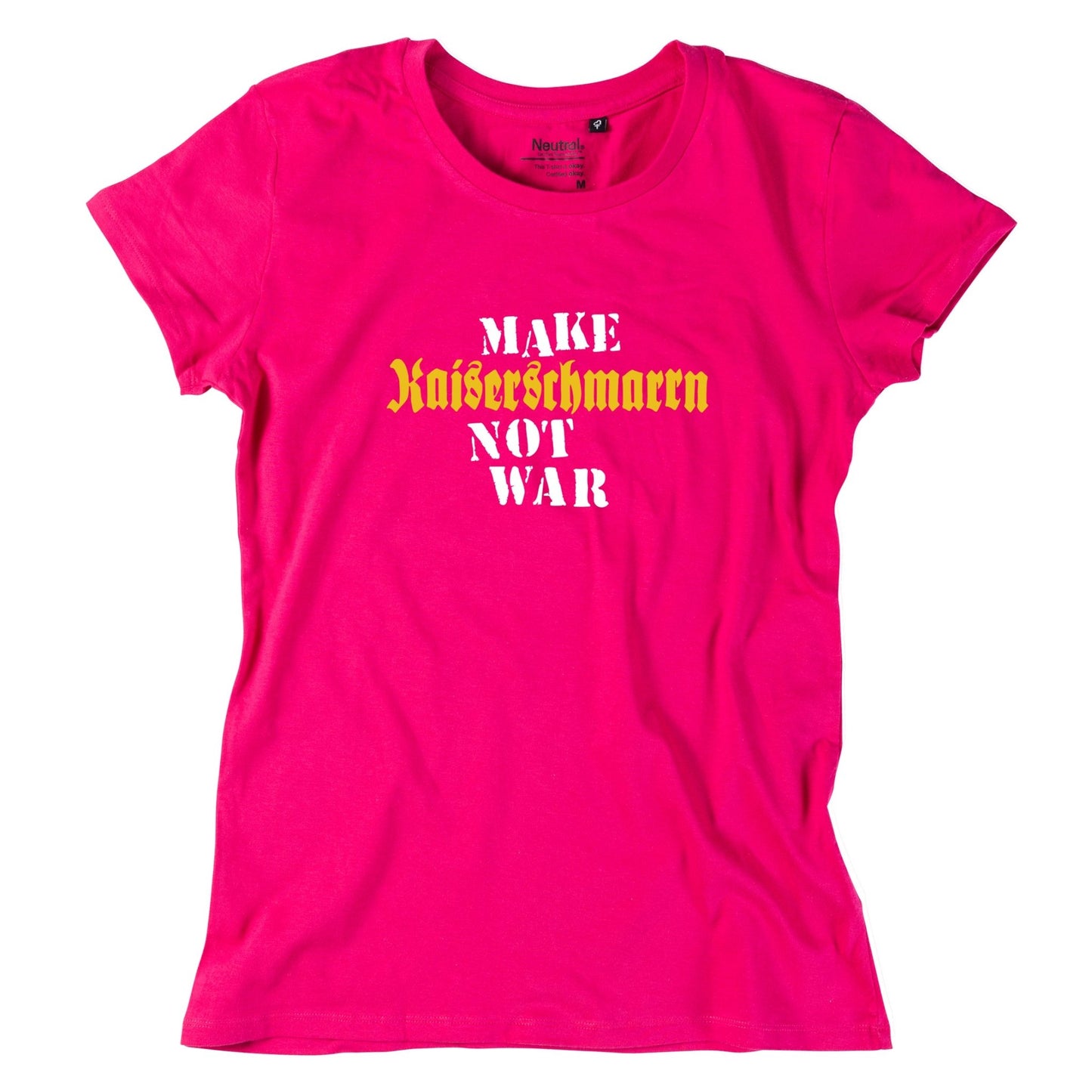 Damen - Shirt "Make Kaiserschmarrn" - meinherzschlag.de
