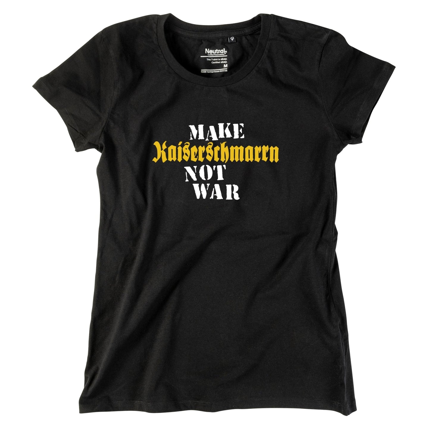 Damen - Shirt "Make Kaiserschmarrn" - meinherzschlag.de