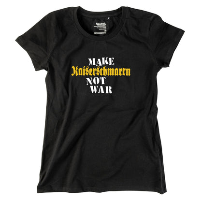 Damen - Shirt "Make Kaiserschmarrn" - meinherzschlag.de