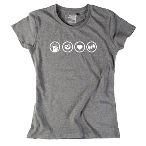 Damen - Shirt "Mei Bayern" - meinherzschlag.de