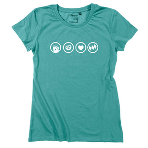 Damen - Shirt "Mei Bayern" - meinherzschlag.de