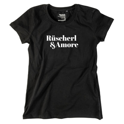 Damen-Shirt "Rüscherl & Amore"
