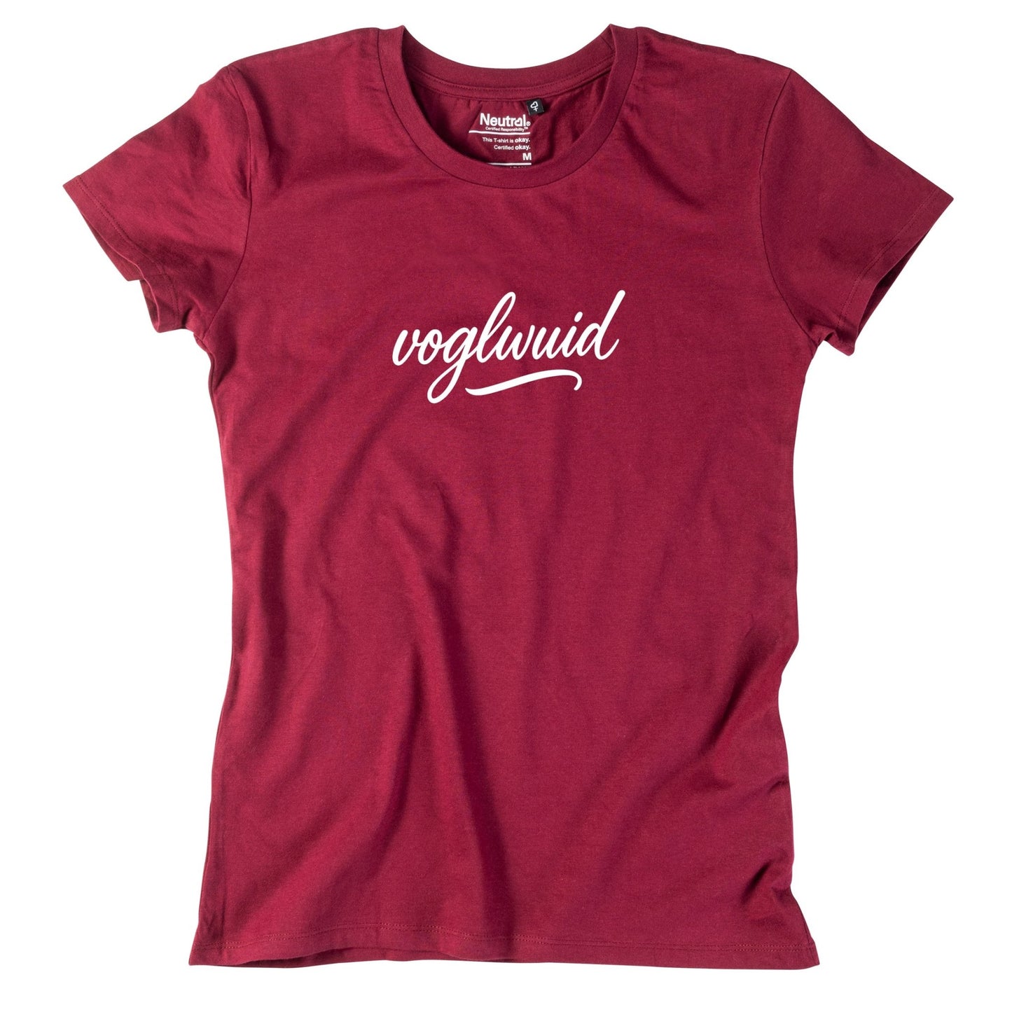 Damen - Shirt "voglwuid" - meinherzschlag.de
