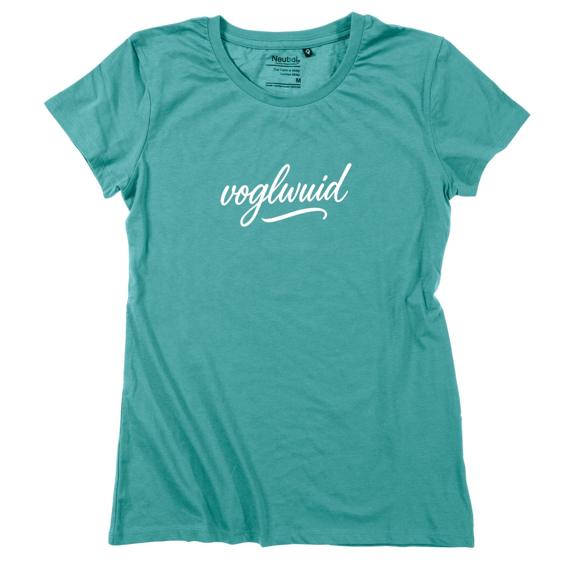 Damen - Shirt "voglwuid" - meinherzschlag.de
