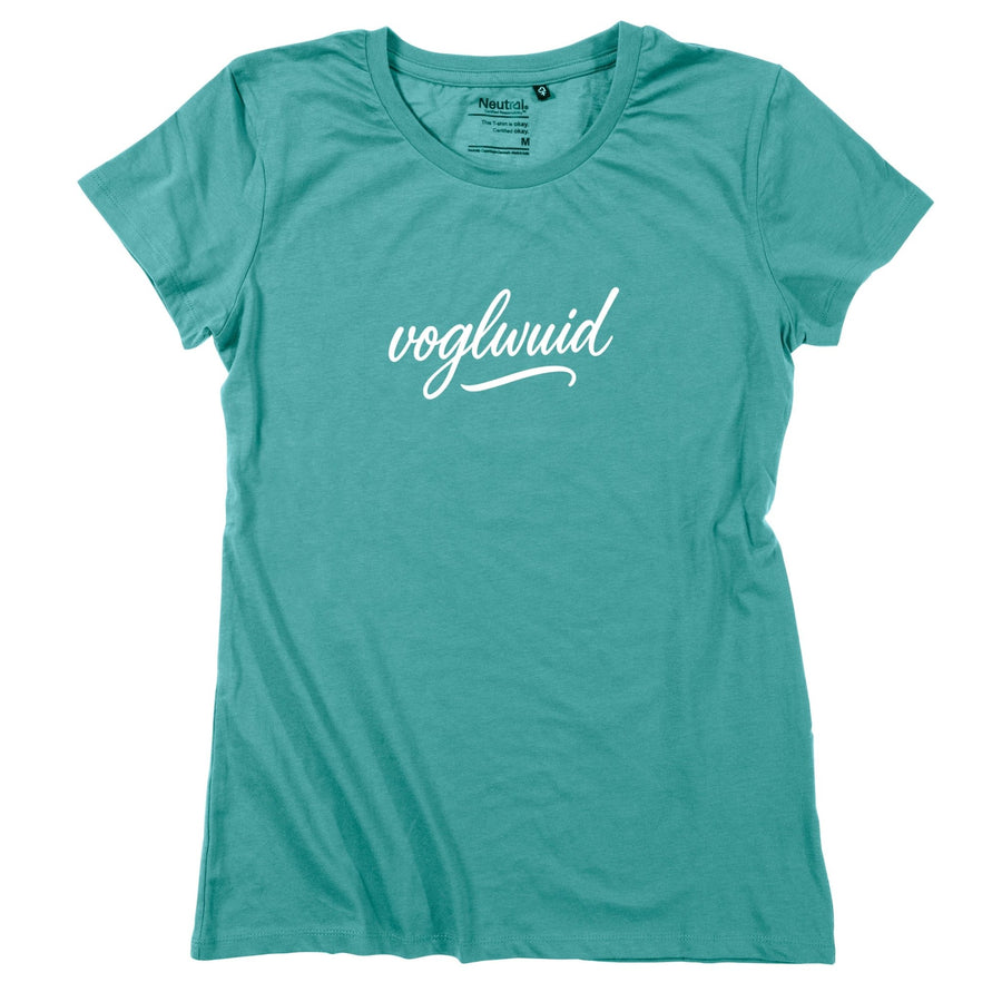 Damen - Shirt "voglwuid" - meinherzschlag.de