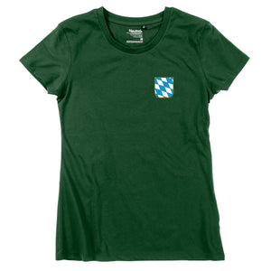 Damen - Shirt "Bayernwappen" - meinherzschlag.de