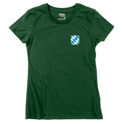 Damen - Shirt "Bayernwappen" - meinherzschlag.de