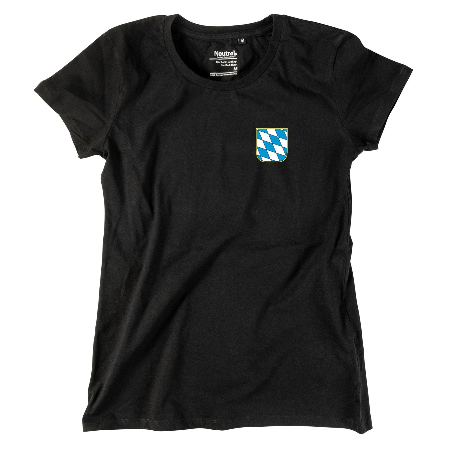 Damen - Shirt "Bayernwappen" - meinherzschlag.de