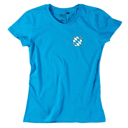 Damen - Shirt "Bayernwappen" - meinherzschlag.de