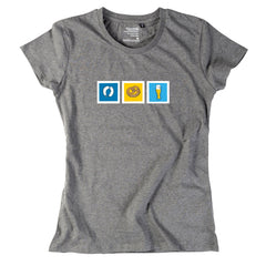 Damen-Shirt "Weißwurstfrühstück"