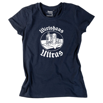 Damen - Shirt "Wirtshaus Ultras" - meinherzschlag.de