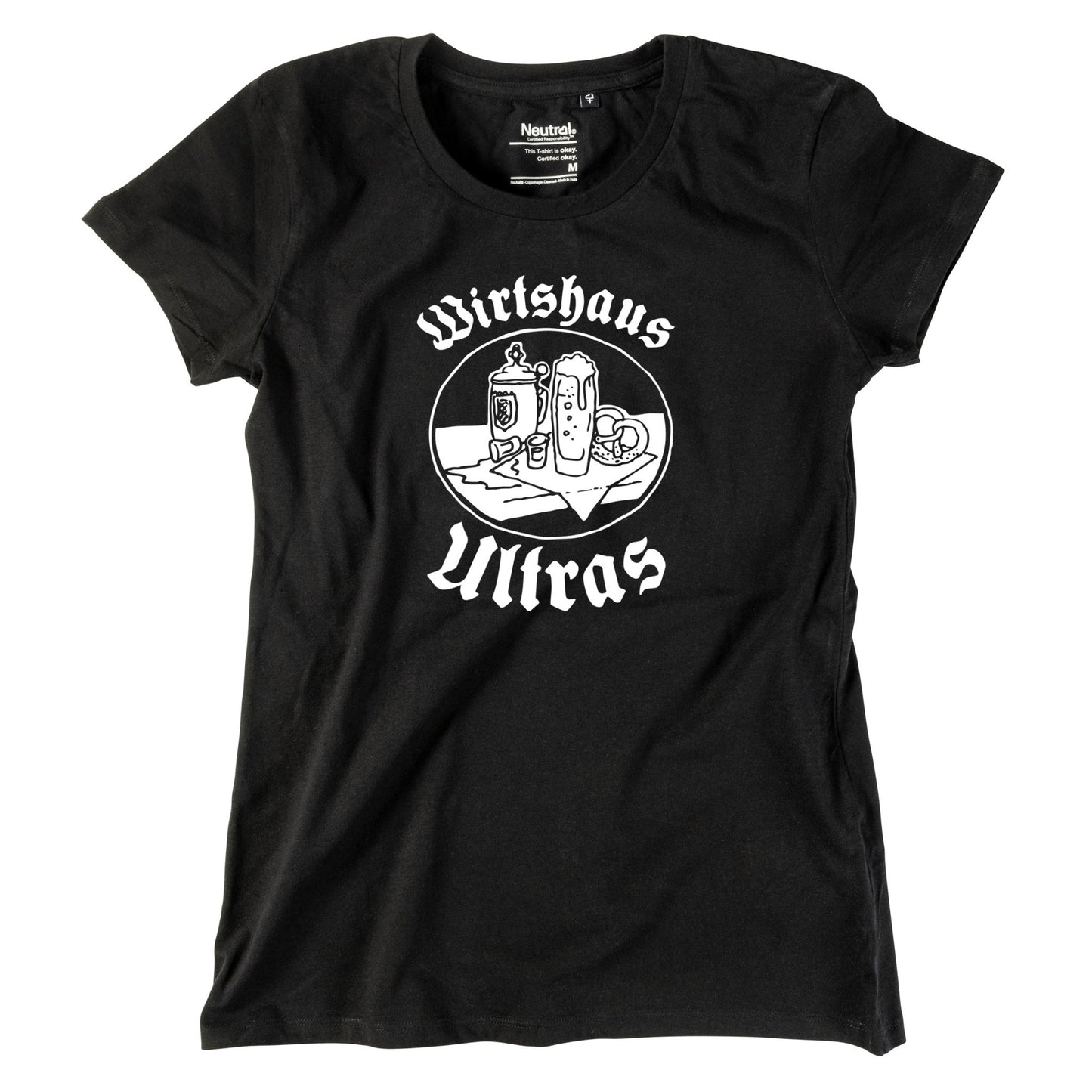 Damen - Shirt "Wirtshaus Ultras" - meinherzschlag.de
