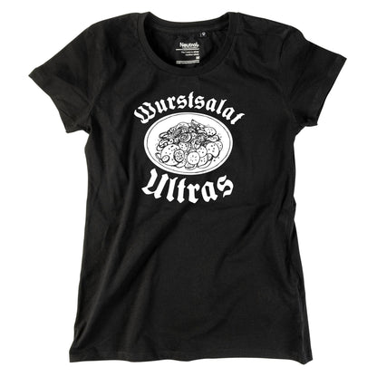 Damen - Shirt "Wurstsalat Ultras" - meinherzschlag.de