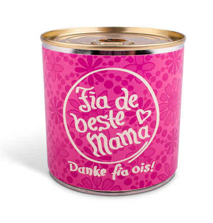 Bixnkuacha "Fia de beste Mama!" - meinherzschlag.de