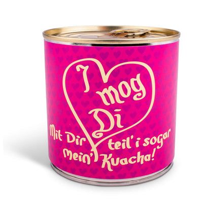 Bixnkuacha "I mog Di!" - meinherzschlag.de