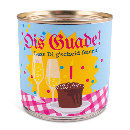 Bixnkuacha "Ois Guade!" - meinherzschlag.de
