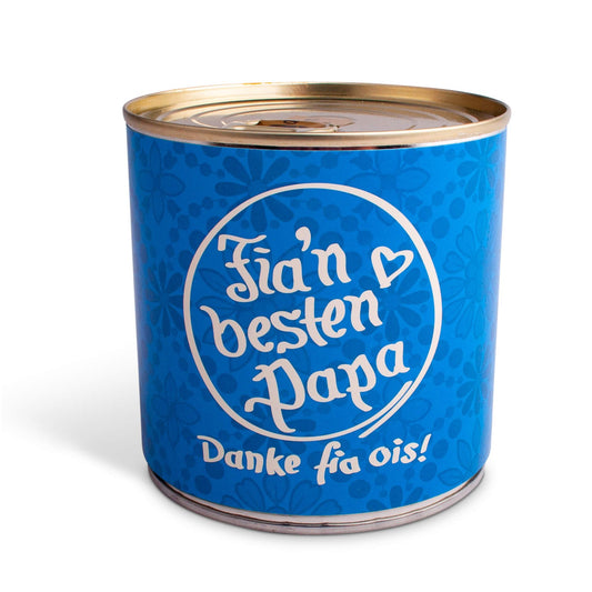 Bixnkuacha "Fia'n besten Papa!" - meinherzschlag.de