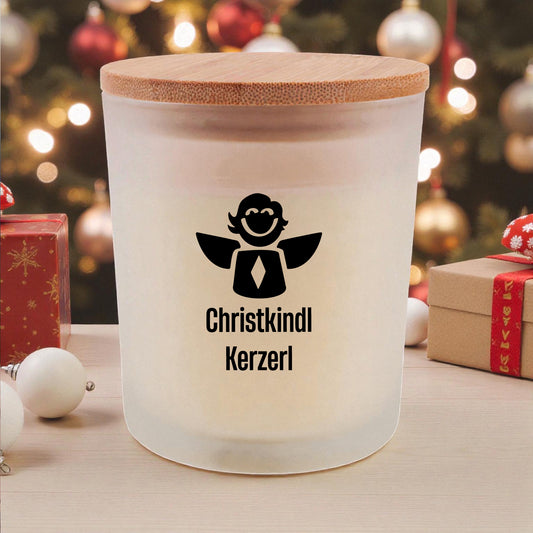 Duftkerze "Christkindl Kerzerl" - meinherzschlag.de