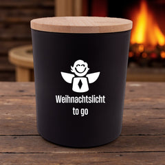 Duftkerze "Weihnachtslicht to go"