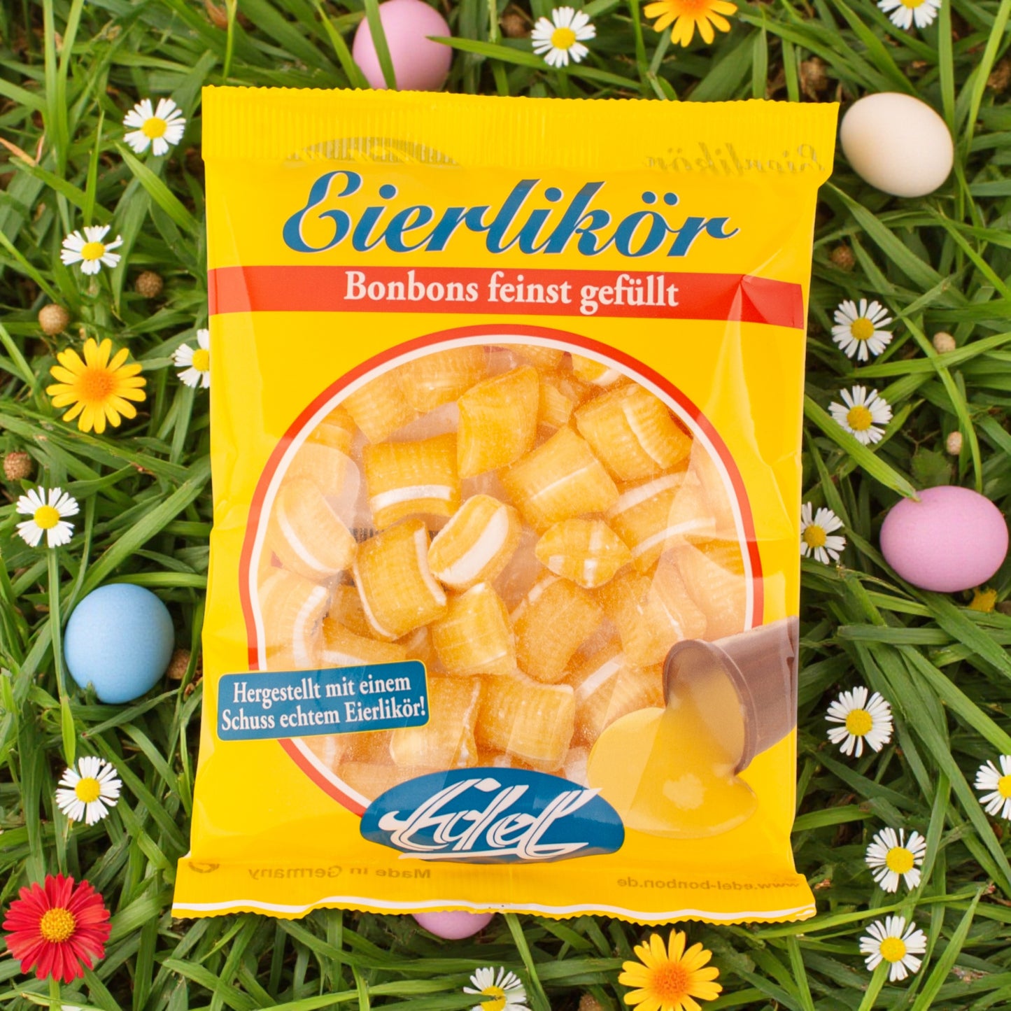 Eierlikör-Guadl
