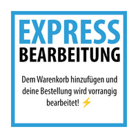 Express-Bearbeitung