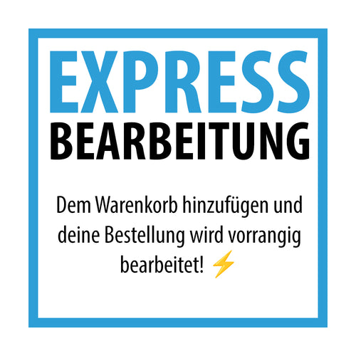 Express-Bearbeitung