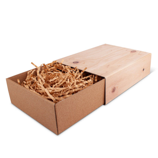 Geschenkschachterl zum Selberbefüllen - meinherzschlag.de