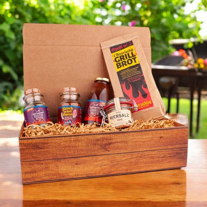 Geschenkbox "Meistergriller" - meinherzschlag.de
