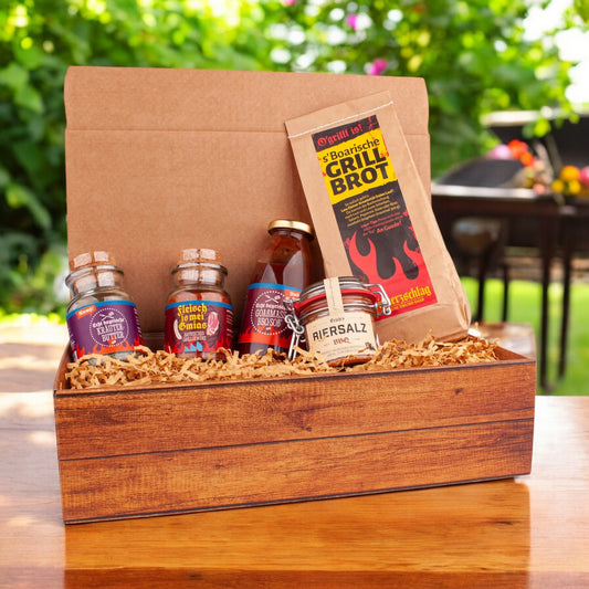 Geschenkbox "Meistergriller" - meinherzschlag.de