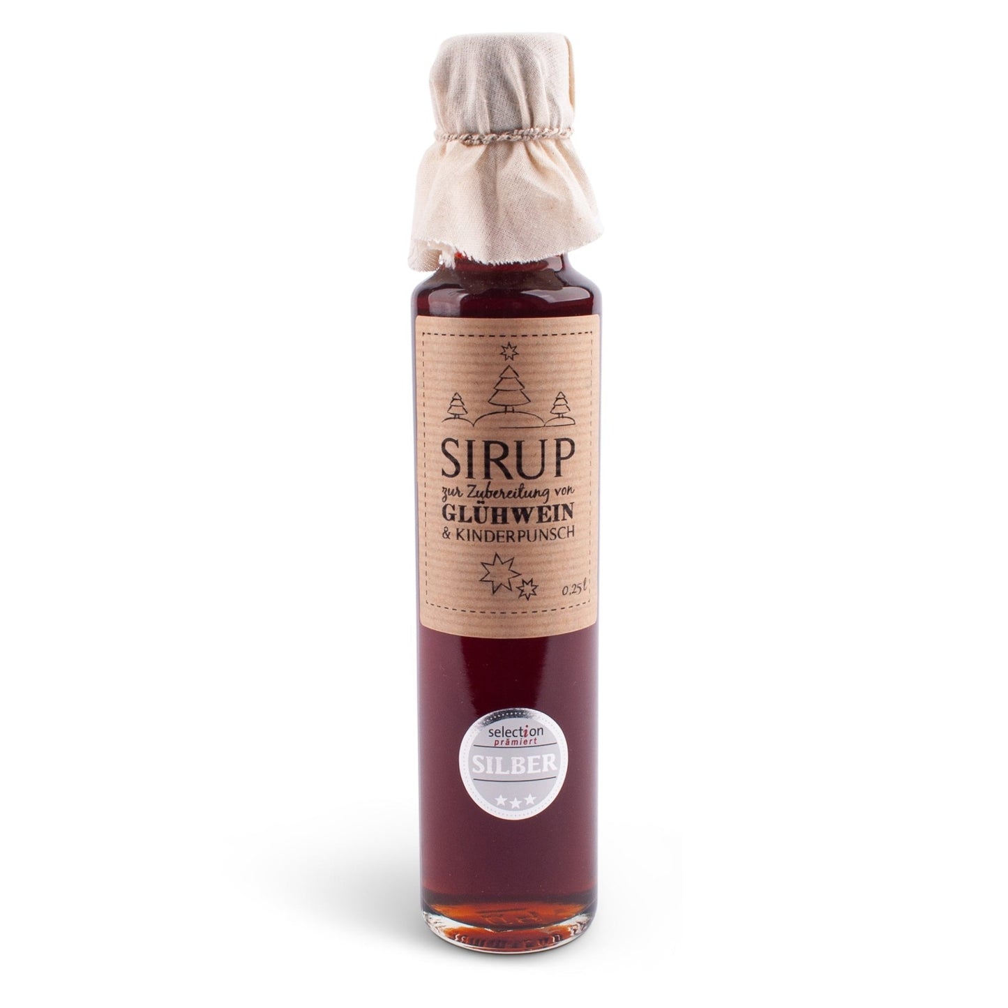Glühwein Sirup - meinherzschlag.de