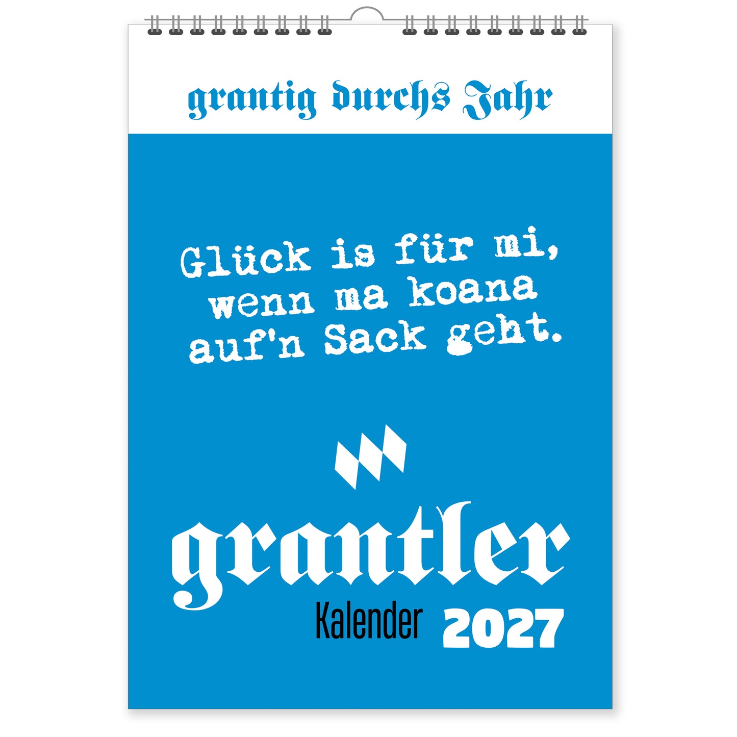 Grantler Kalender 2027