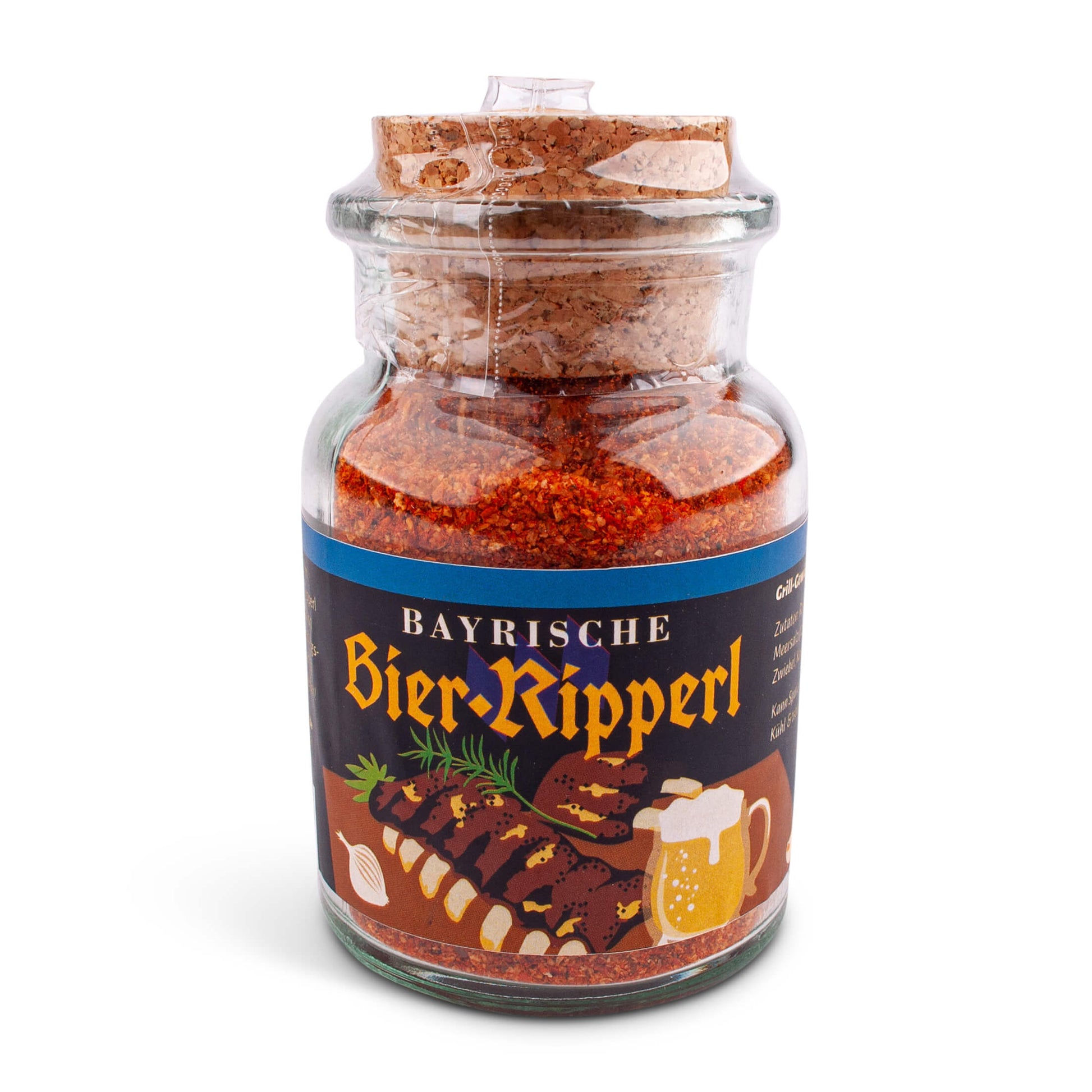 Grillgewürz "Bayrische Bier - Ripperl" - meinherzschlag.de