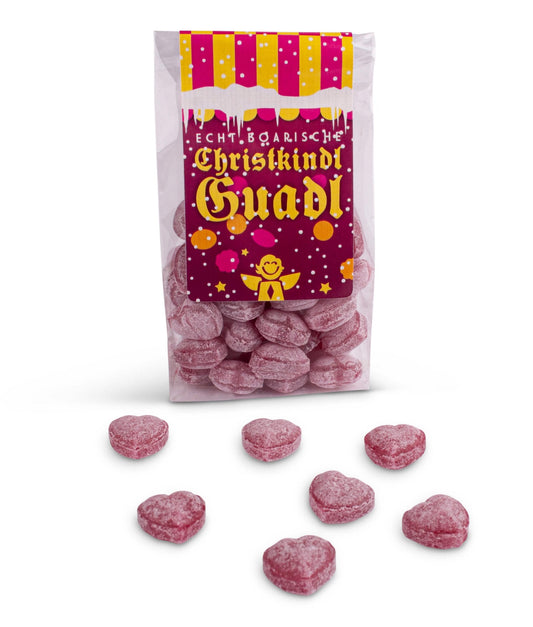 Boarische Christkindl Guadl - meinherzschlag.de