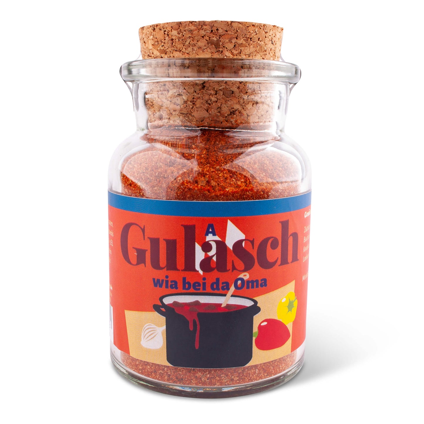 Gewürz "A Gulasch wia bei da Oma" - meinherzschlag.de