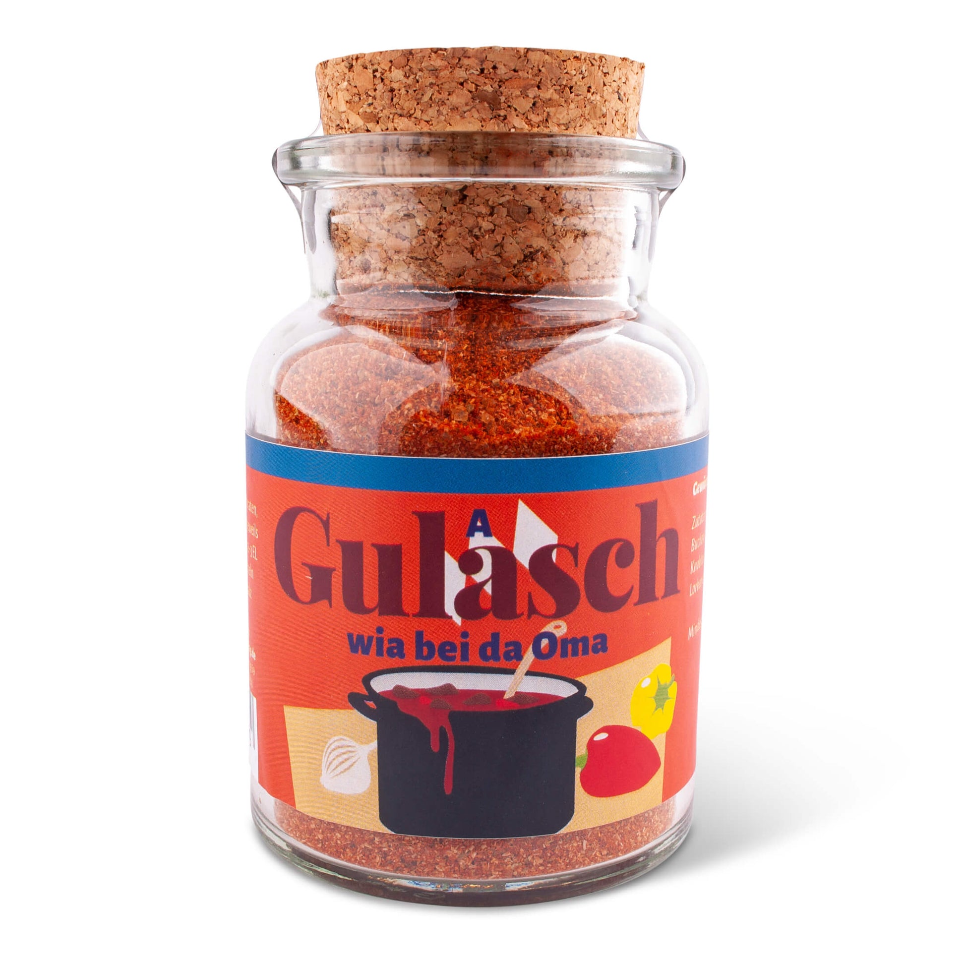 Gewürz "A Gulasch wia bei da Oma" - meinherzschlag.de