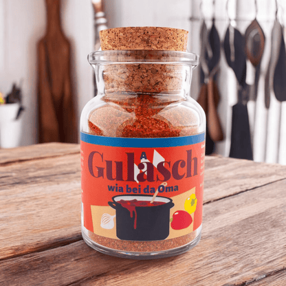 Gewürz "A Gulasch wia bei da Oma" - meinherzschlag.de