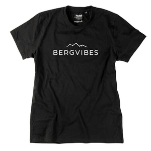 Herren - Shirt "BERGVIBES" - meinherzschlag.de