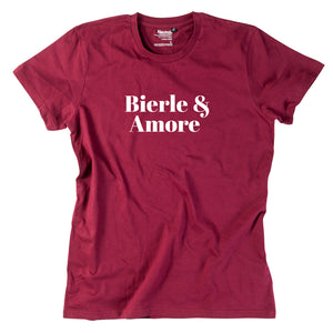 Herren-Shirt "Bierle & Amore"