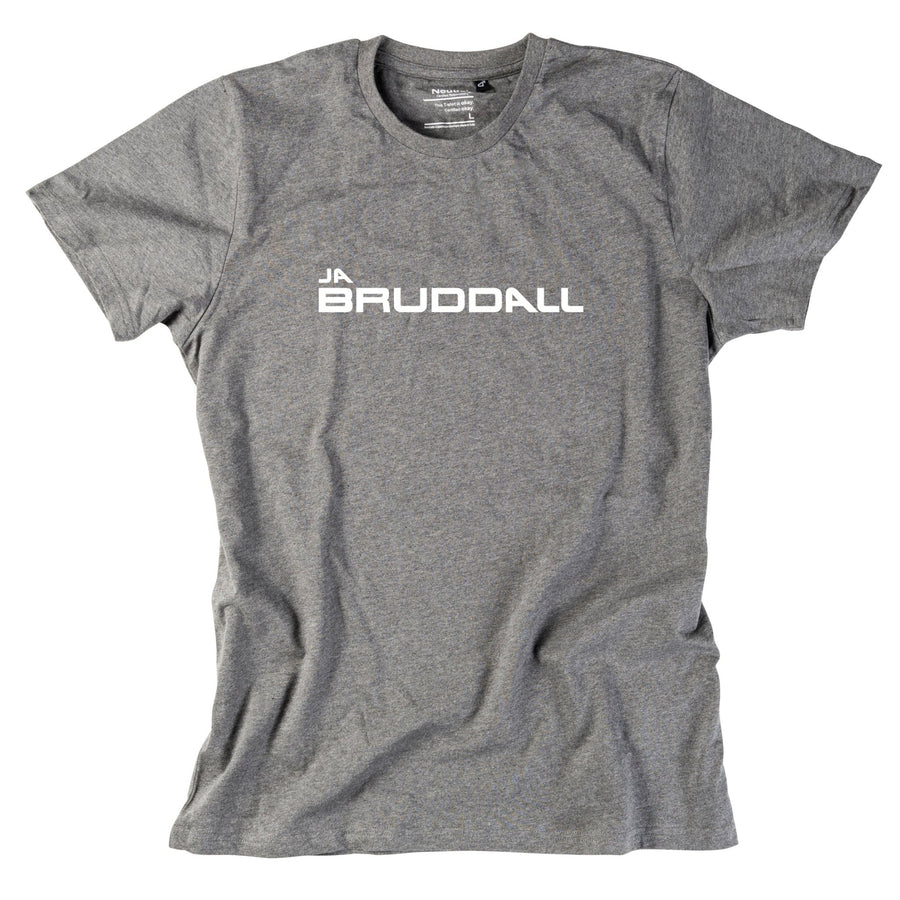 Herren - Shirt "Ja Bruddall" - meinherzschlag.de