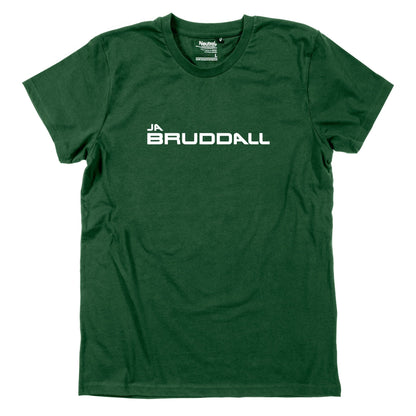 Herren - Shirt "Ja Bruddall" - meinherzschlag.de