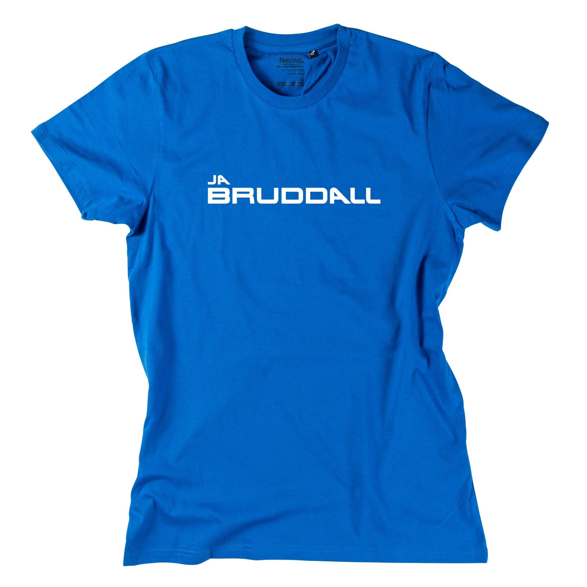 Herren - Shirt "Ja Bruddall" - meinherzschlag.de