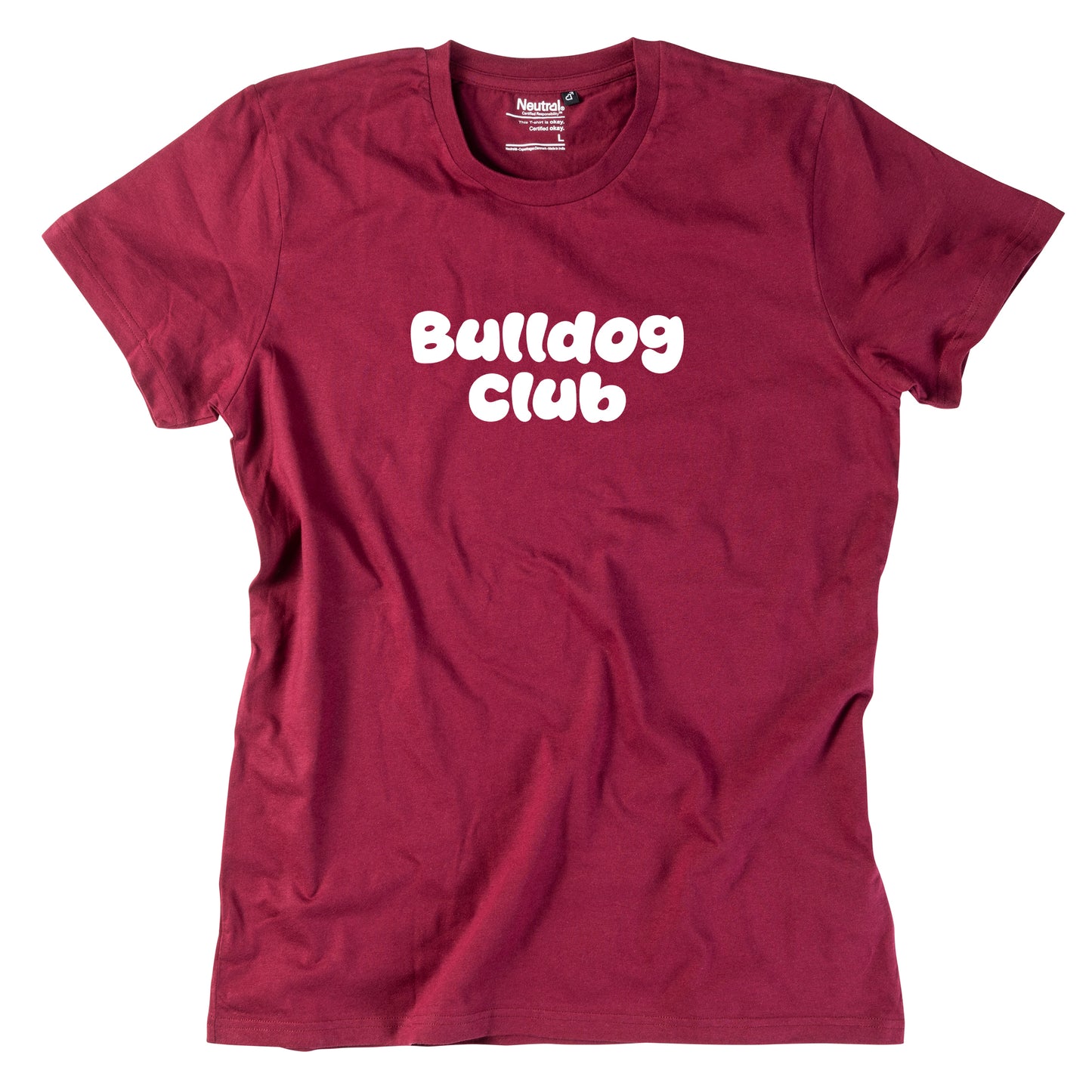 Herren-Shirt "Bulldog Club"