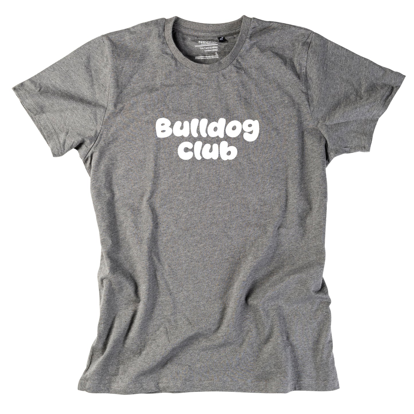 Herren-Shirt "Bulldog Club"