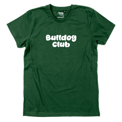 Herren-Shirt "Bulldog Club"